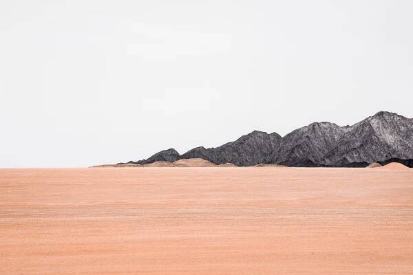 Jonas Daley - Black gobi II