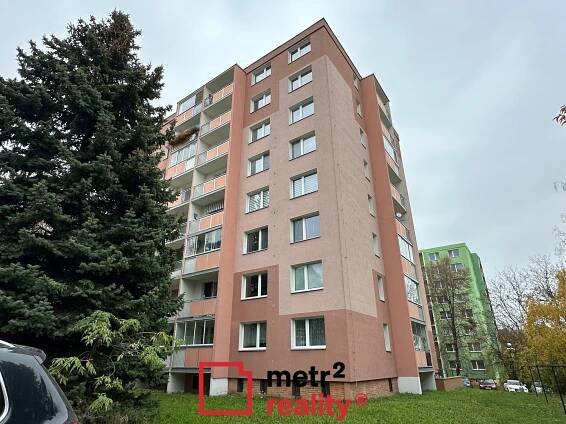 Byt 2+1 na prodej, Olomouc Za vodojemem, 52 m² | Realitní kancelář metr2 reality Olomouc