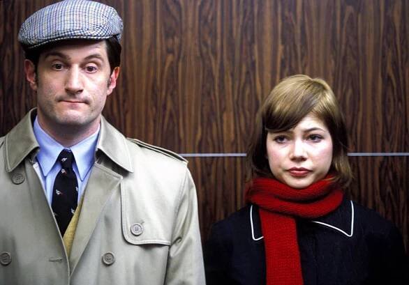 THE BAXTER, Michael Showalter, Michelle Williams, 2005, (c) IFC Films