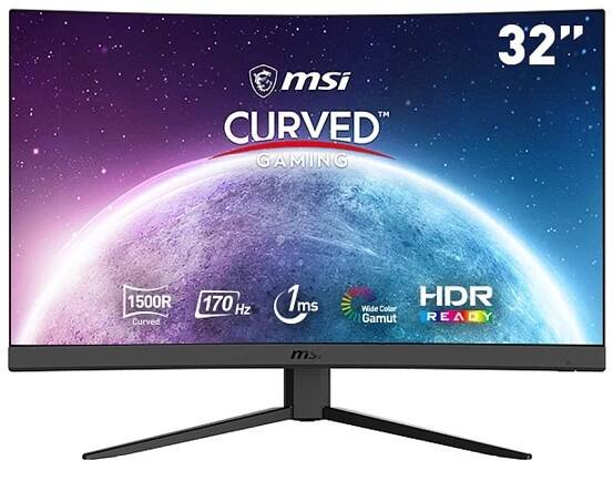 MSI Optix G32CQ4DE E2