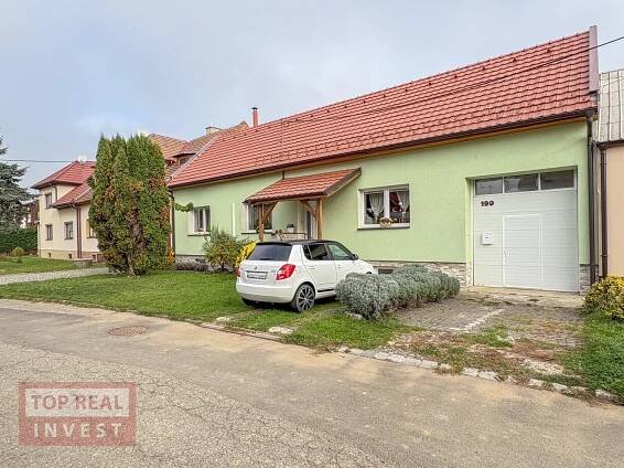Prodej Dům, U Dráhy, Uherský Brod, okres Uherské Hradiště
