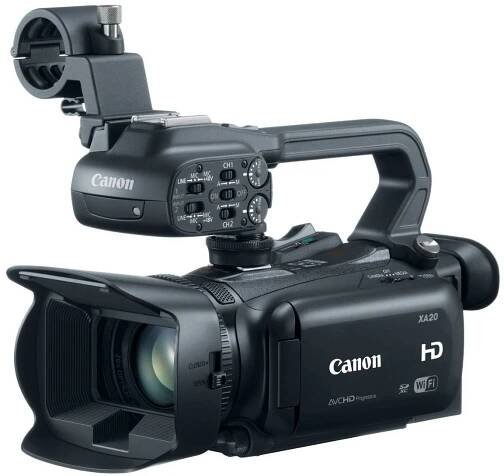 Canon XA20 Profi
