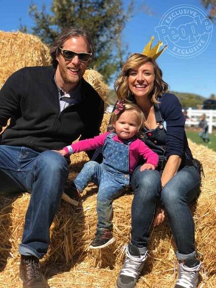 Home on the Range! Christine Lakin's Daughter Georgia Celebrates Her Second Birthday at a Farm