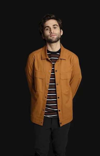 Jake Borelli - Actor