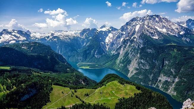 Orlí hnízdo, Berchtesgaden, Rakousko – historie, zajímavosti - Vcestovani.cz
