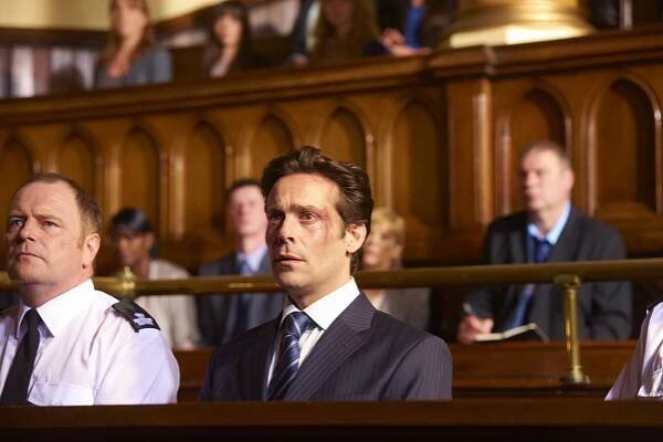 Inspektor Banks - Nevinné hroby - 2. část - Z filmu - James Callis