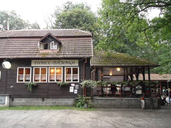 SDH Brodek u Dětenic - fotogalerie - 1.9.2012 - Hasičský výlet