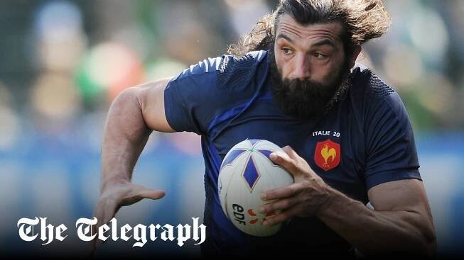 Sebastien Chabal: I cannot remember a second of my rugby career