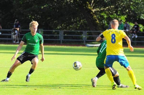 AM: Postup v MOL Cupu přes Mariánské Lázně po výhře 4:0 - FK Baník Most-Souš