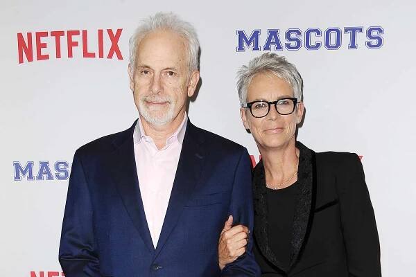 Christopher Guest and Jamie Lee Curtis