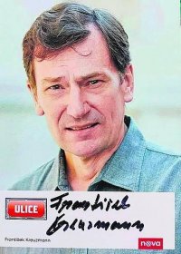 Hvězda seriálu Chlapci a chlapi František Kreuzmann (59): Udali ho!