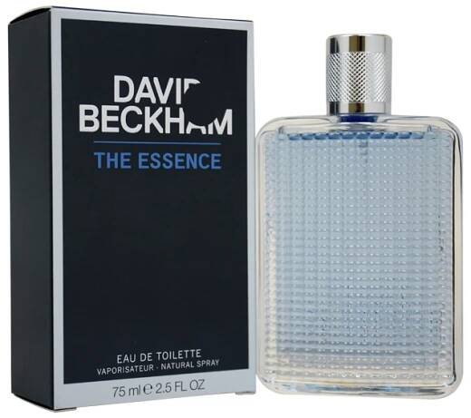 Toaletní voda David Beckham THE ESSENCE 50 ml