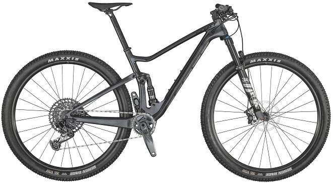 Scott Spark RC 900 Team 2021