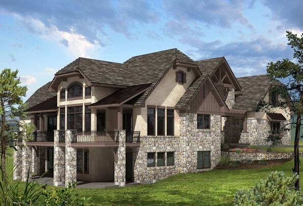 Sterling Custom Homes | Model Designs