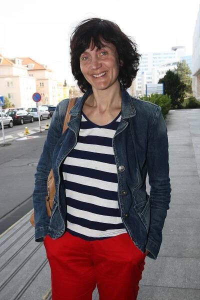 Zcela nenalíčená Ester Janečková: Co na ni říkáte?