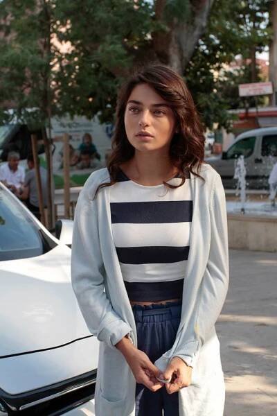 Meryem - Sevdiğimden - Z filmu - Ayça Aysin Turan