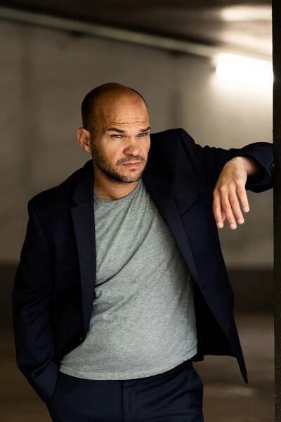 Moritz Katzmair | Schauspieler und Regisseur 