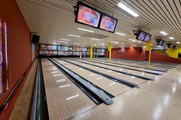Bowling Center Buchs, Freizeit-Treffpunkt, Firmen-Anlass oder Vereinsevent