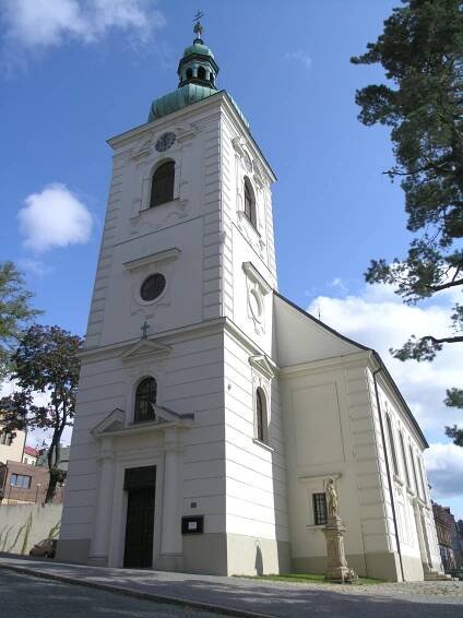 Kostel svaté Anny (Jablonec nad Nisou)