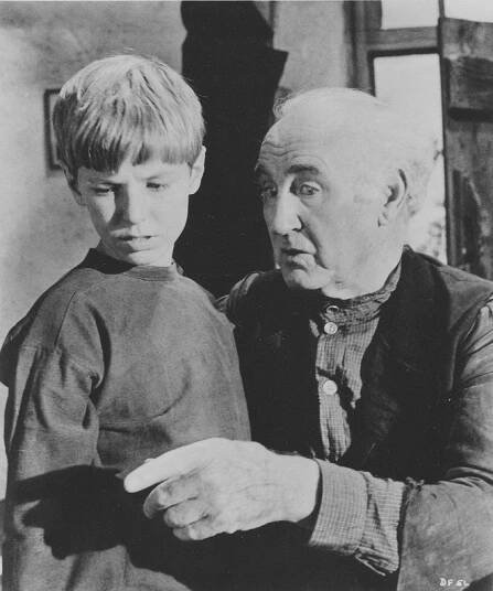 Můj přítel pes - Z filmu - David Ladd, Donald Crisp
