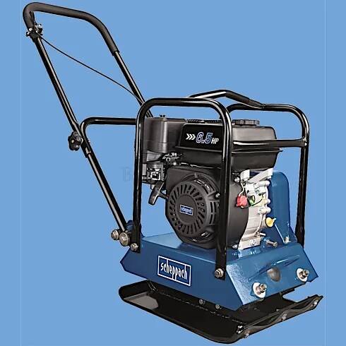 Vibrační deska Scheppach HP 1200 S 196ccm 60kg