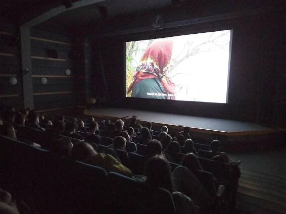 A život půjde dál, říká ve filmu babička z Černobylu