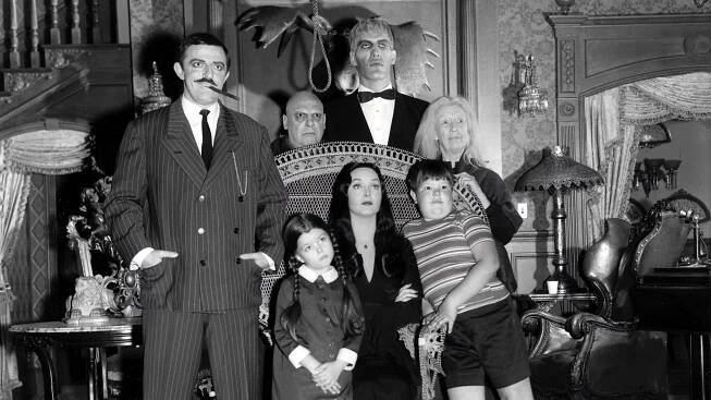Rodina Addamsova – Kukaj.to – Filmy a serialy online zdarma