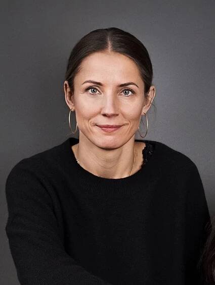 A talk and film screening with Tuva Novotny - Stockholms Filmskola