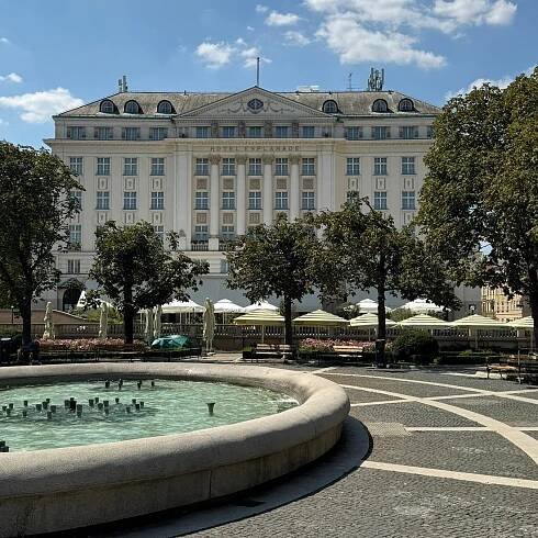 ESPLANADE ZAGREB HOTEL - Updated 2025 Prices & Reviews (Croatia)