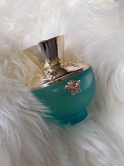 Versace Pour Femme Dylan Turquoise Versace pro ženy