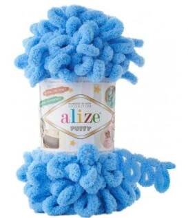 Alize Puffy, 289 modrá