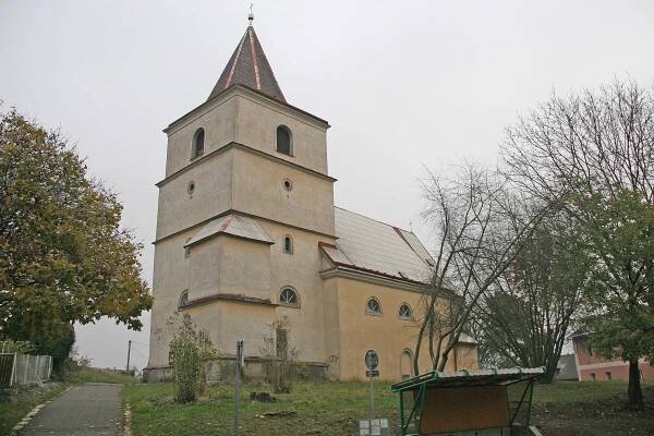 Soubor:Kostel svatého Jakuba (Bílá Třemešná).JPG