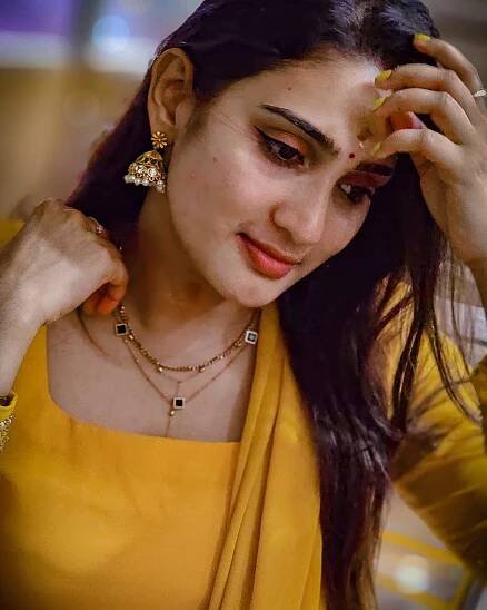 Aditi Ravi: 12 Beautiful Photos That Celebrate Their Life and Career - Webskerala