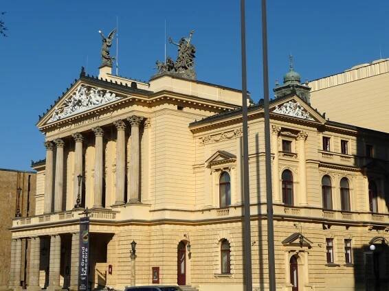 Státní opera – tip na výlet | Vyletnik.cz