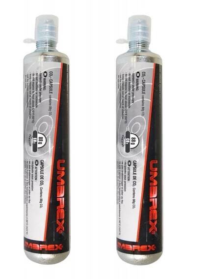 2X CO2 bombičky 88g Umarex