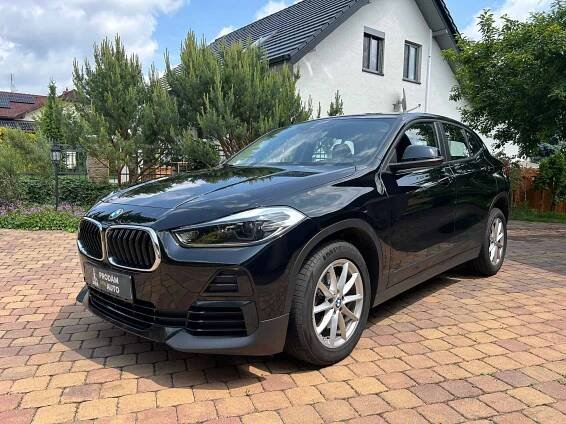BMW X2, 2.0D 110KW automat