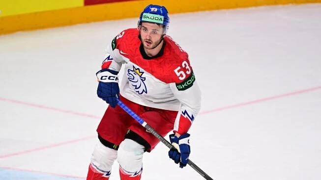 Pittsburgh povolal z farmy českého útočníka Zohornu