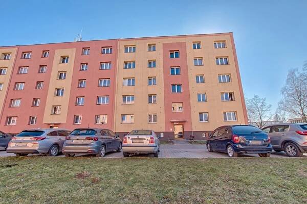 Prodej bytu 3+1 s velkou lodžií, ul. Majakovského, Karviná - Realiťák roku 2024 - vítěz Moravskoslezského kraje 