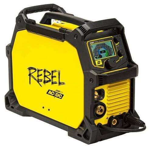 Rebel EMP 205 AC/DC CE