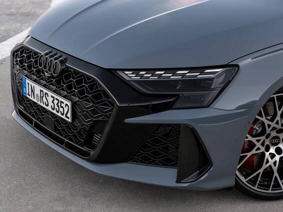 2025 Audi RS 3 Sedan