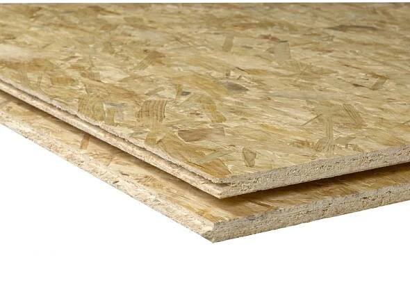 Deska OSB 3 P+D nebroušená 12 mm 2500×625 mm