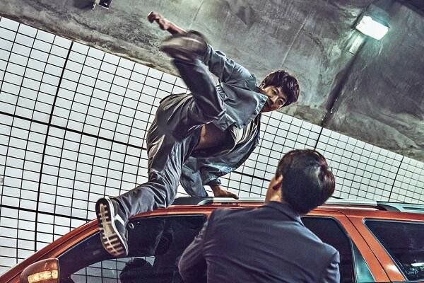 Sang-woo Kwon - Hiteumaen - Z filmu