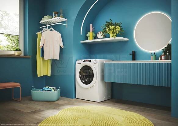 Pračka Candy RO4 476DWM7/1-S