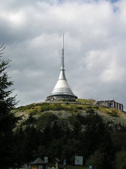 Fotky akce: Výlet na Ještěd
