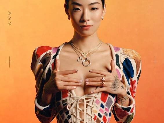 How Rina Sawayama Went From Cambridge To Performing Sold Out Venues