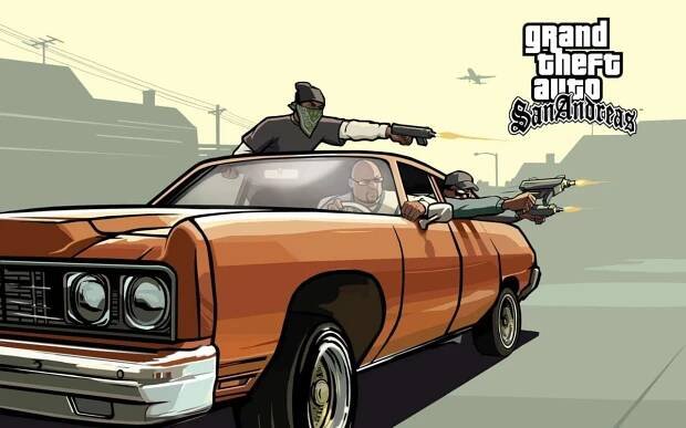 GTA: San Andreas Re-Release Coming to Xbox 360 [UPDATE]