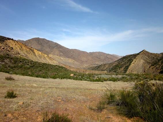 Sespe Wilderness
