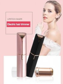 Electric Hair Removal Machine Eyebrow Trimmer Hot Sales Portable Mini Lipstick Shaver