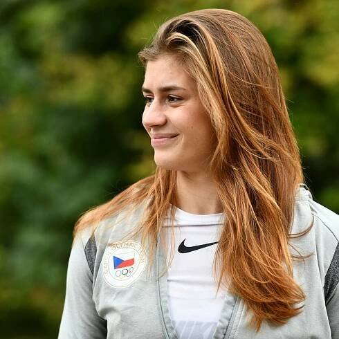 Olympiáda? Jen třešnička. Nejvíc je MS, říká Hanzlíčková po bronzu na ME
