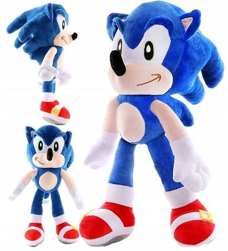 Plyšák Sonic Řada PLUSZAK